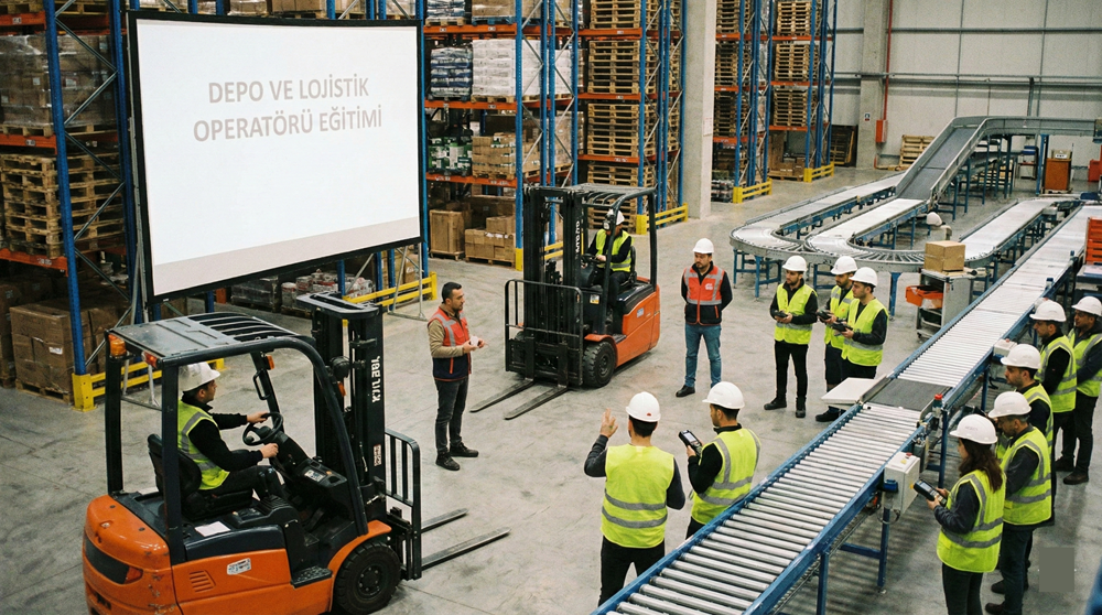 Depo & Lojistik Operatörlüğü